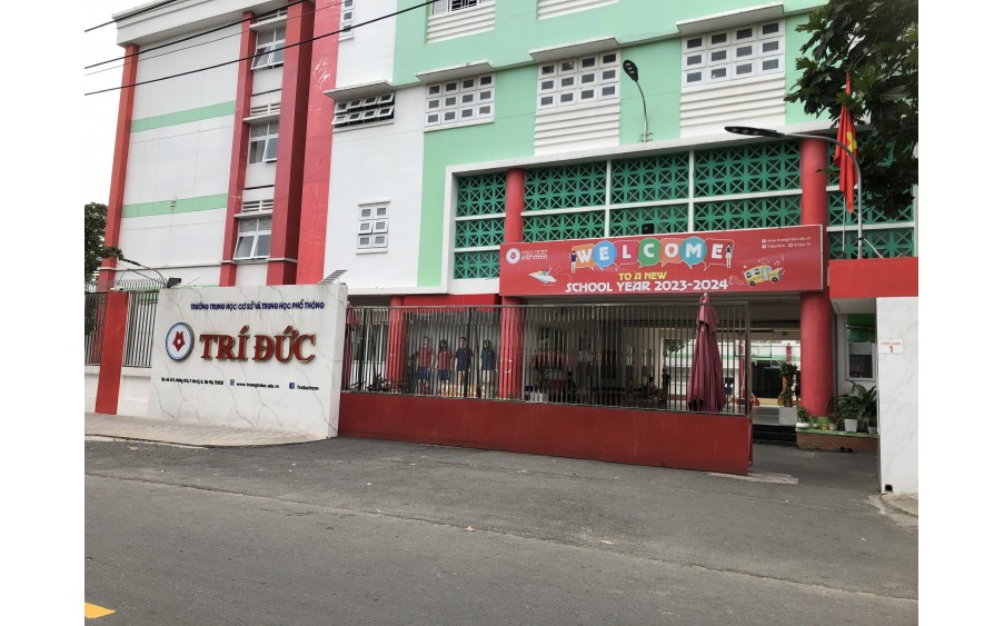 Cho thuê nhà mặt tiền Gần AEON 76m2, 2Lầu + ST, 18Triệu